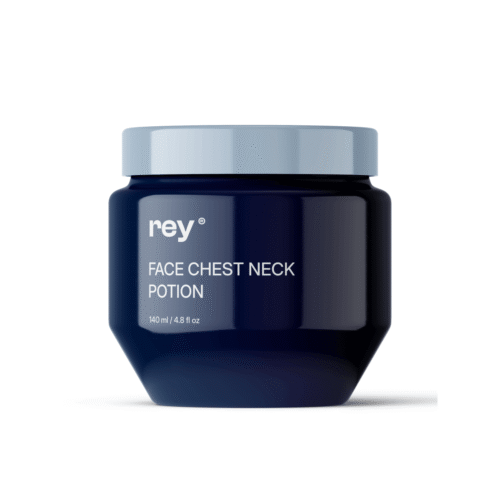 Face Chest Neck Potion